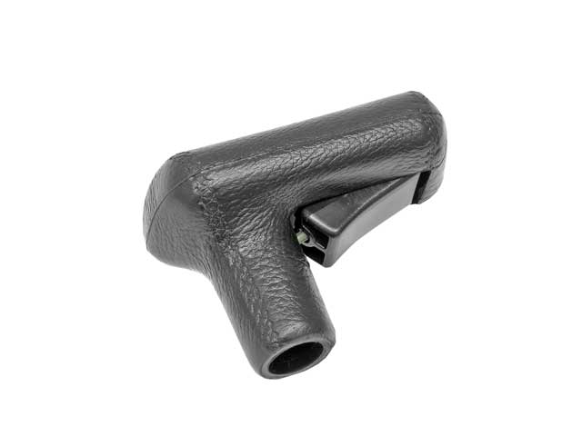 Genuine BMW Automatic Transmission Shift Handle (Black Plastic) - Replaces OE Number 25-16-1-216-905