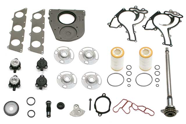 Genuine Mercedes Benz Balance Shaft Kit - Replaces OE Number 272-030-06-13