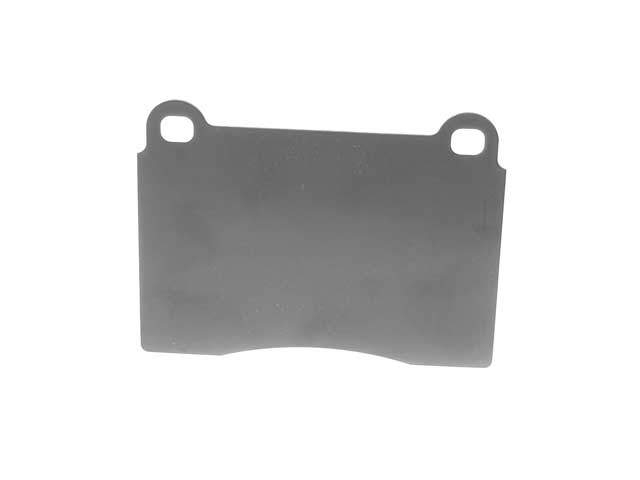 Genuine BMW Brake Pad Silencer Shim - Replaces OE Number 34-11-1-116-005