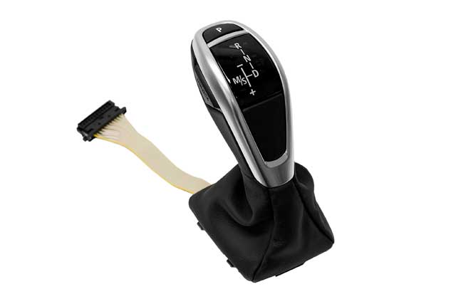 Genuine BMW Automatic Transmission Shift Handle - Replaces OE Number 61-31-9-208-271