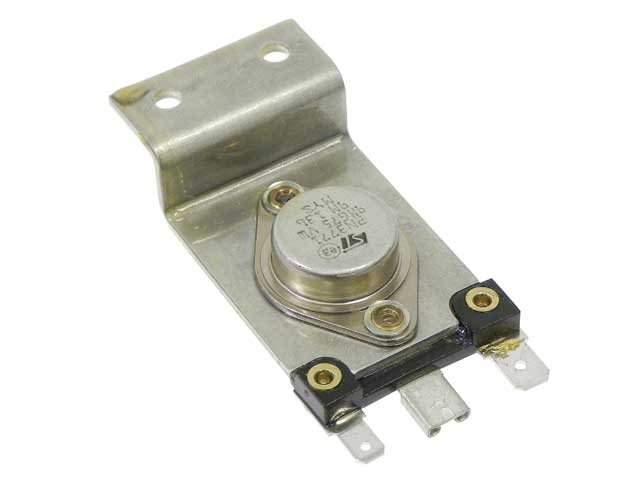 Genuine BMW Blower Resistor - Replaces OE Number 64-11-1-381-784