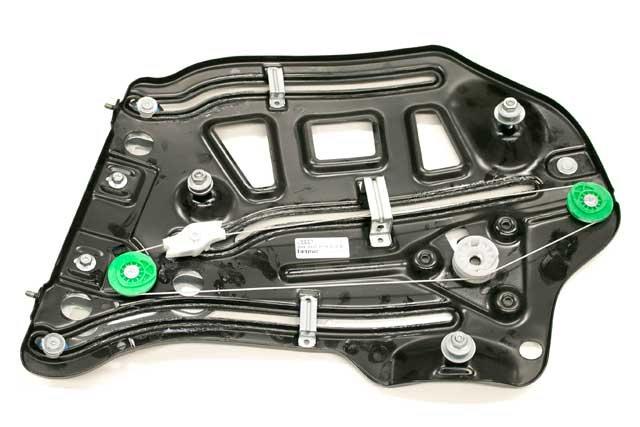 Genuine Audi Window Regulator without Motor (Electric) - Replaces OE Number 8H0-839-462 A