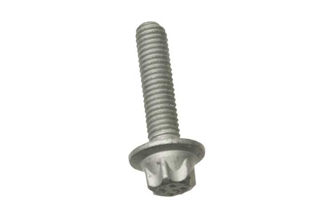 Genuine Porsche Oil Pump Console Bolt (6 X 25 mm) - Replaces OE Number 900-385-023-01