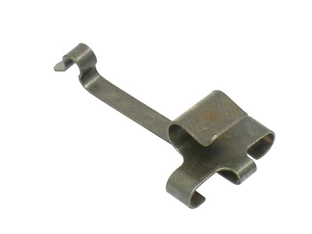 Genuine Porsche Retaining Clip for Brake Sensor - Replaces OE Number 928-612-361-00