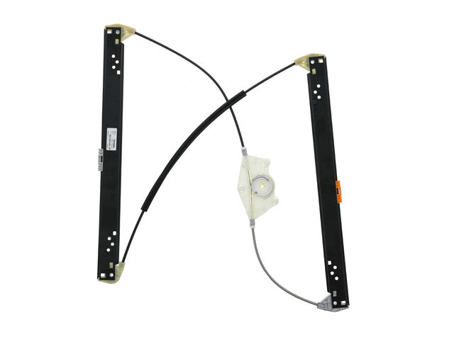 Genuine Porsche Window Regulator (Electric, without Motor) - Replaces OE Number 955-542-461-04