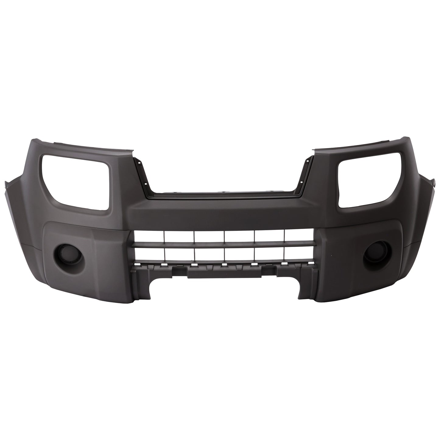 Передняя грунтованная накладка на бампер, модели DX/LX, 4-цилиндровый двигатель 2,4 л