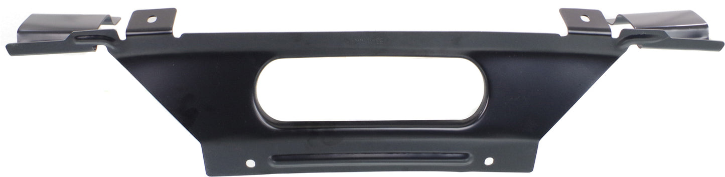Front Bumper Reinforcement, Steel