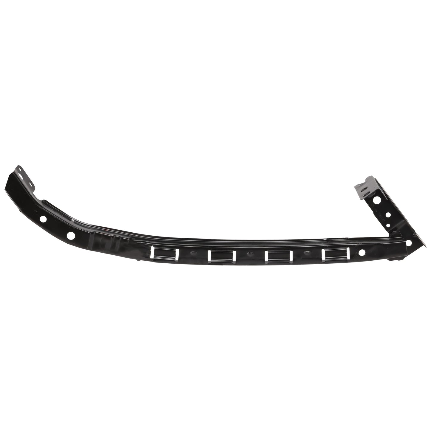 Front, Passenger Side Bumper Bracket, Bumper Side Cover Beam