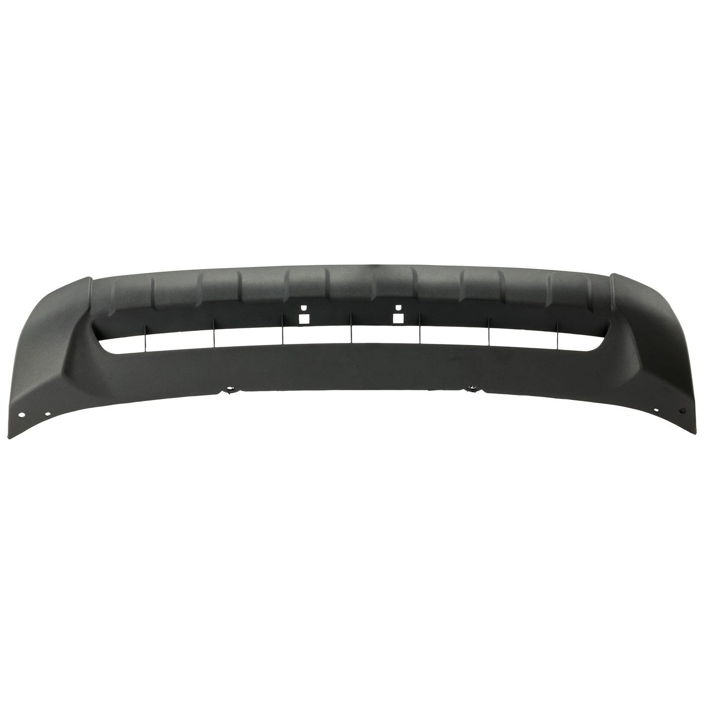 Front, Lower Bumper Cover, Textured