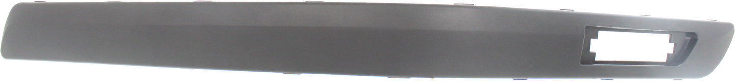 Front, Driver Side Bumper Trim, Primed, GT Model, 4 Cyl., 2.0L Engine