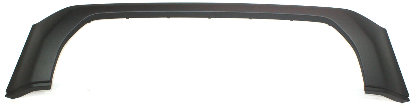 Grille Trim, Passenger Side, Primed, 6 Cyl., 3.5L Engine