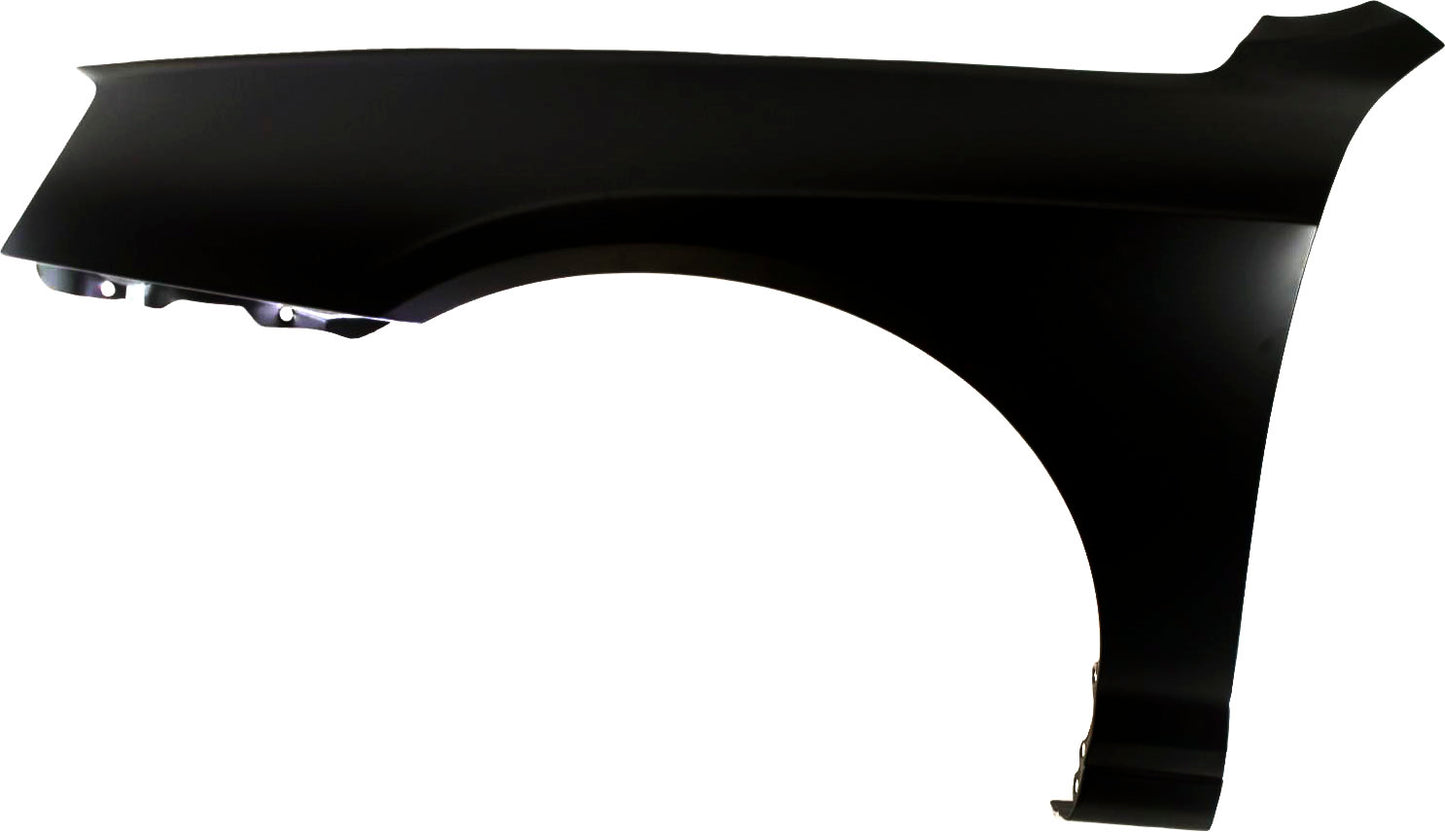 Front, Driver Side Fender, 4 Cyl., 2.0L Engine