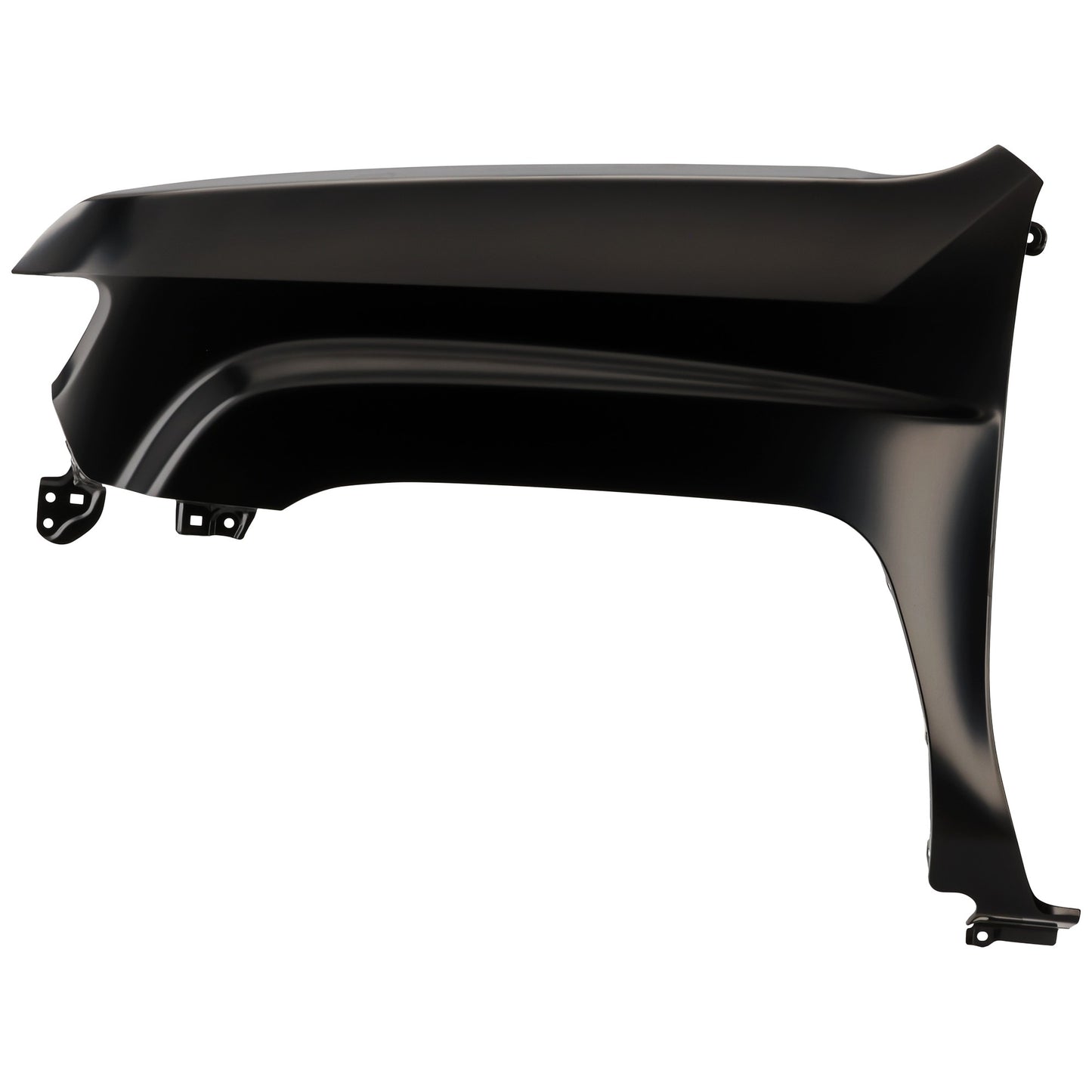 Front, Driver Side Fender, 6 Cyl., 3.5L Engine