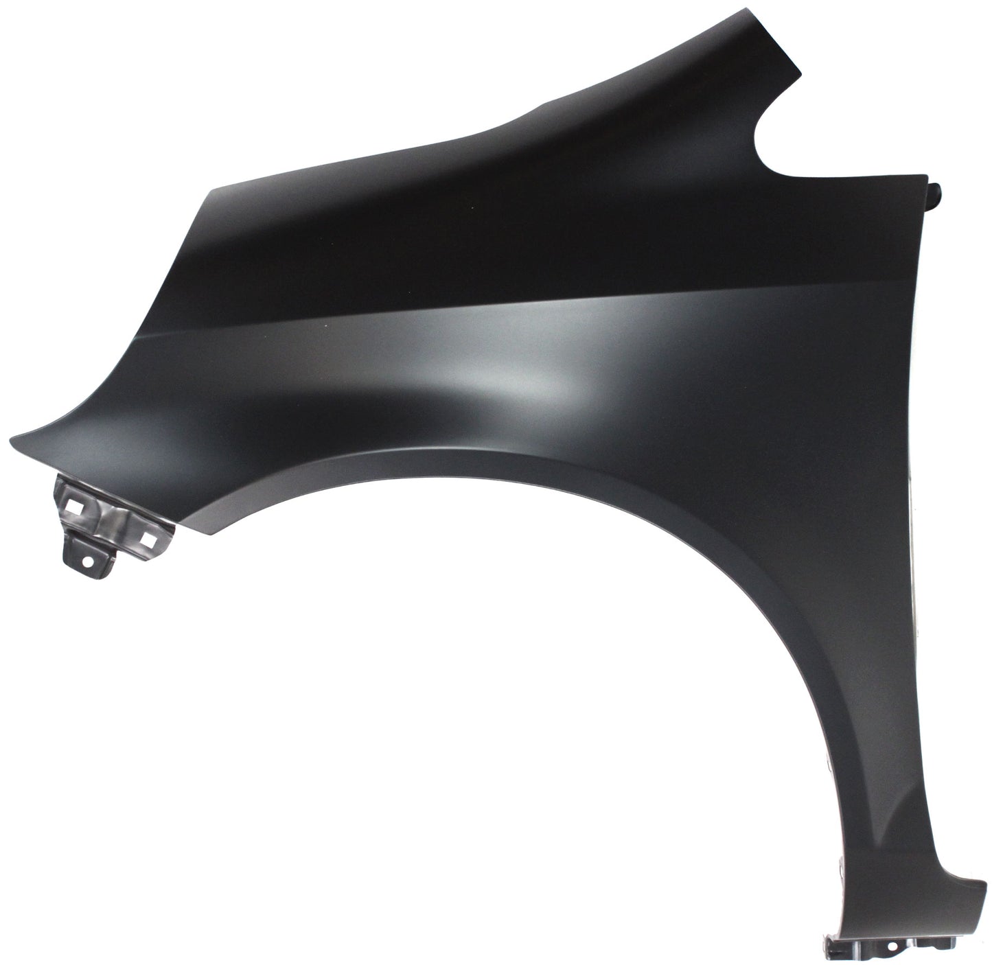 Front, Driver Side Fender, Primed
