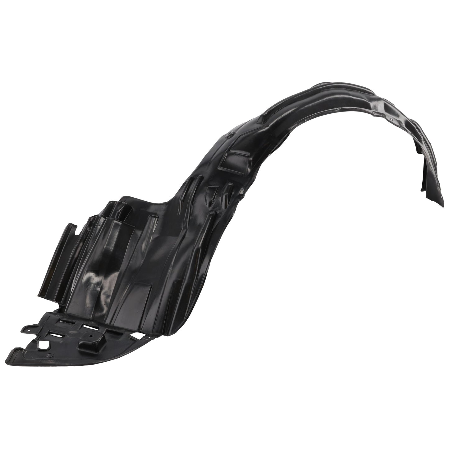 Front, Driver Side Fender Liner