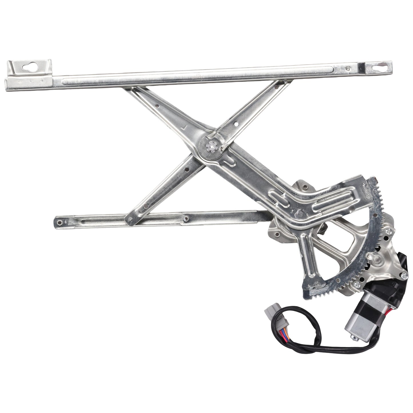 Front, Passenger Side Window Regulator, Power, 4 Cyl., 2.2L Engine