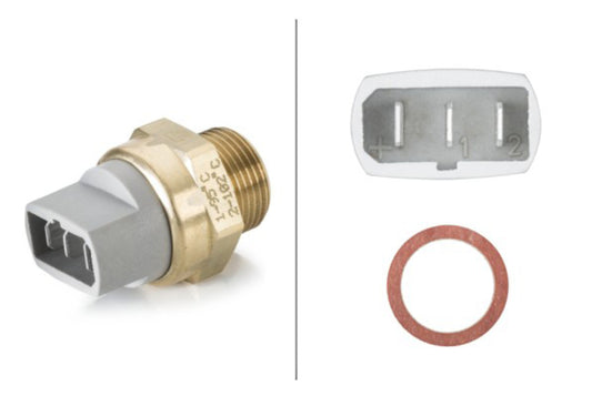 7802021 Fan Switch - Direct Fit, Sold Individually