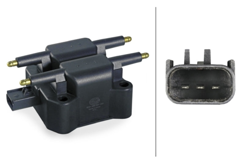 358057151 Ignition Coil, Sold Individually, 1.6L, 4Cyl