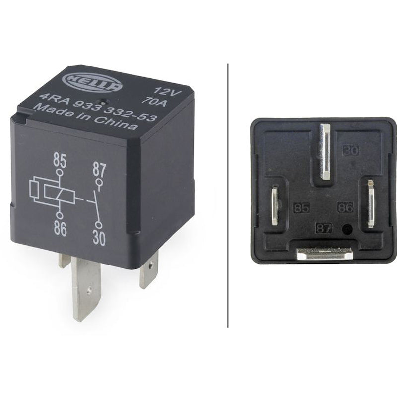 933332531 Relay - Multi-purpose relay