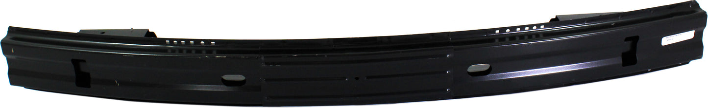 Усилитель заднего бампера, стальной, модель GL