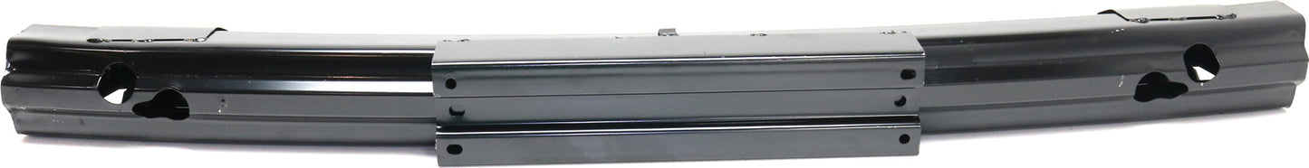 Усилитель заднего бампера, стальной, купе