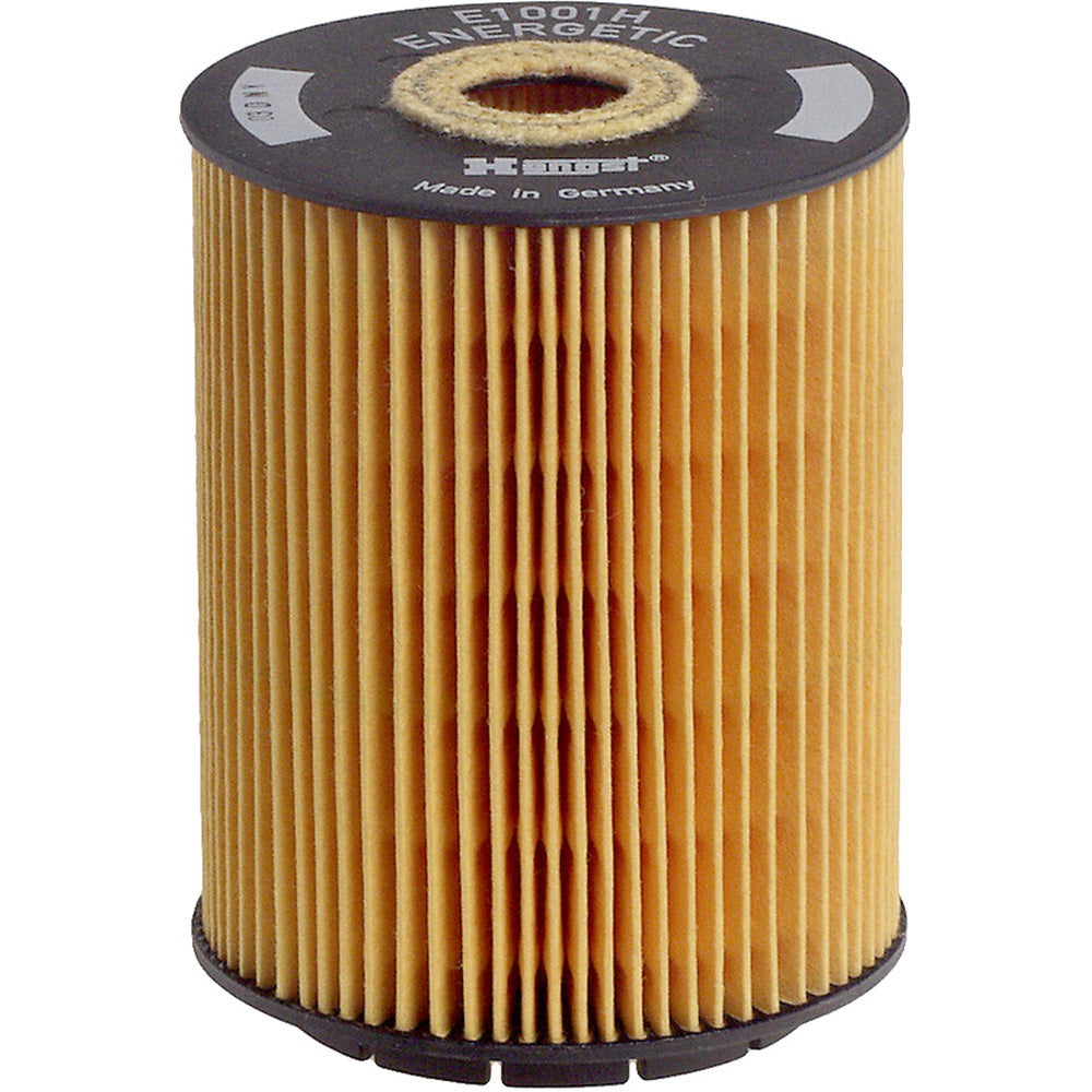 E1001H D28 Oil Filter - Cartridge, Direct Fit, Sold Individually
