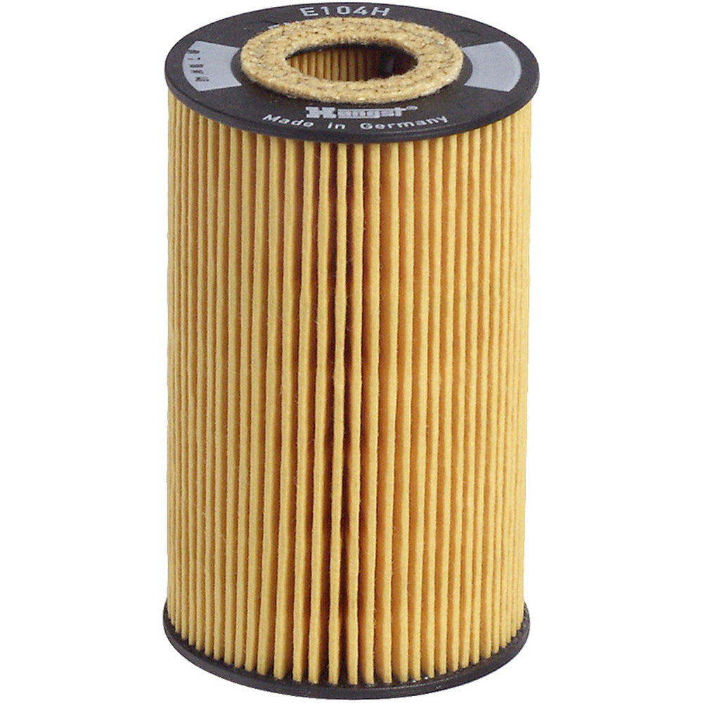 Масляный фильтр E104H D43 — картриджный, прямой монтаж, продаётся отдельно