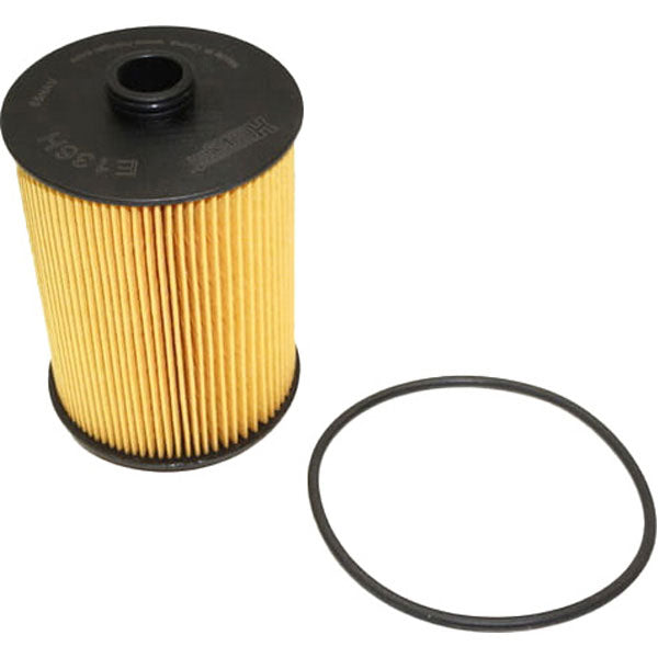 Масляный фильтр E136H D428 — картриджный, прямой монтаж, продаётся отдельно