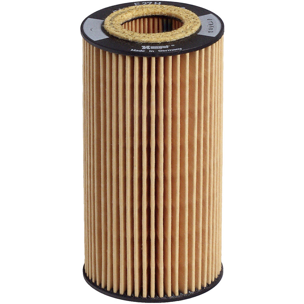 E27H D84 Oil Filter - Cartridge, Direct Fit, Sold Individually