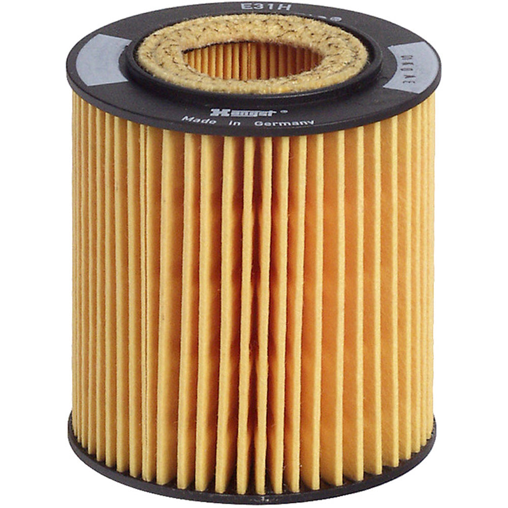 E31H D93 Oil Filter - Cartridge, Direct Fit, Sold Individually