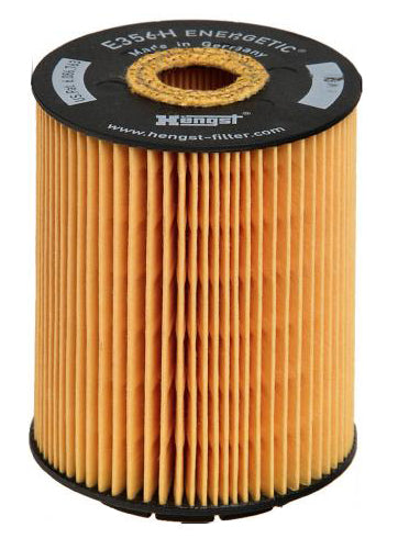 Масляный фильтр E356H D56 — картриджный, прямой монтаж, продаётся отдельно