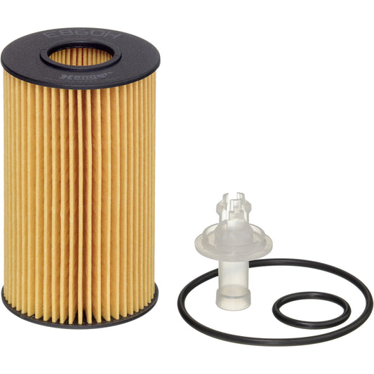E860H D358 Oil Filter - Cartridge, Direct Fit, Sold Individually