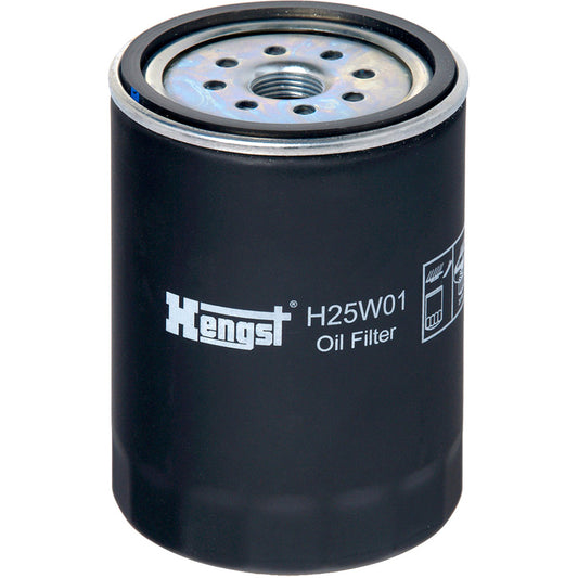 H25W01 Oil Filter - Spin-on, Direct Fit, Sold Individually
