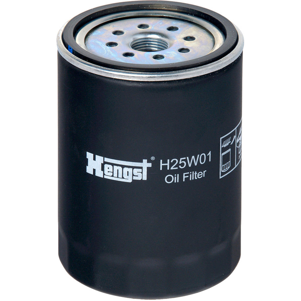 Масляный фильтр H25W01 — навинчиваемый, прямой монтаж, продаётся отдельно