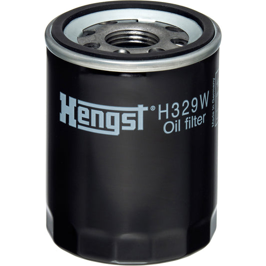 Масляный фильтр H329W — навинчиваемый, прямой монтаж, продаётся отдельно