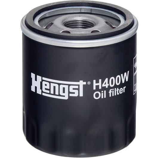 H400W Oil Filter - Spin-on, Direct Fit, Sold Individually