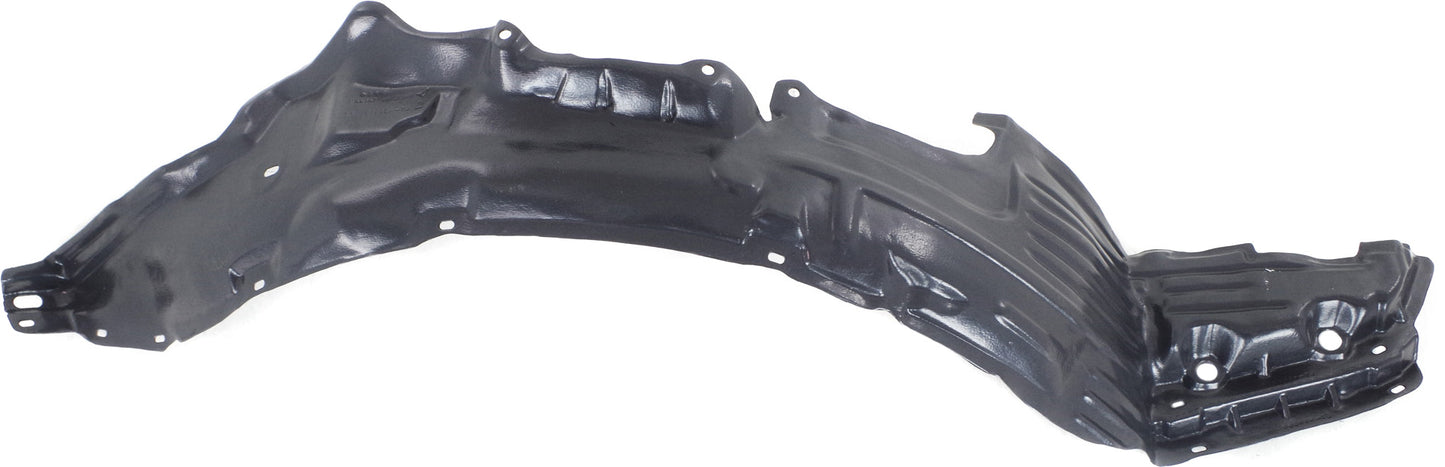 Front, Passenger Side Fender Liner
