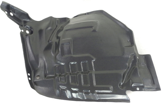 Front, Driver Side, Front Section Fender Liner, Base Model