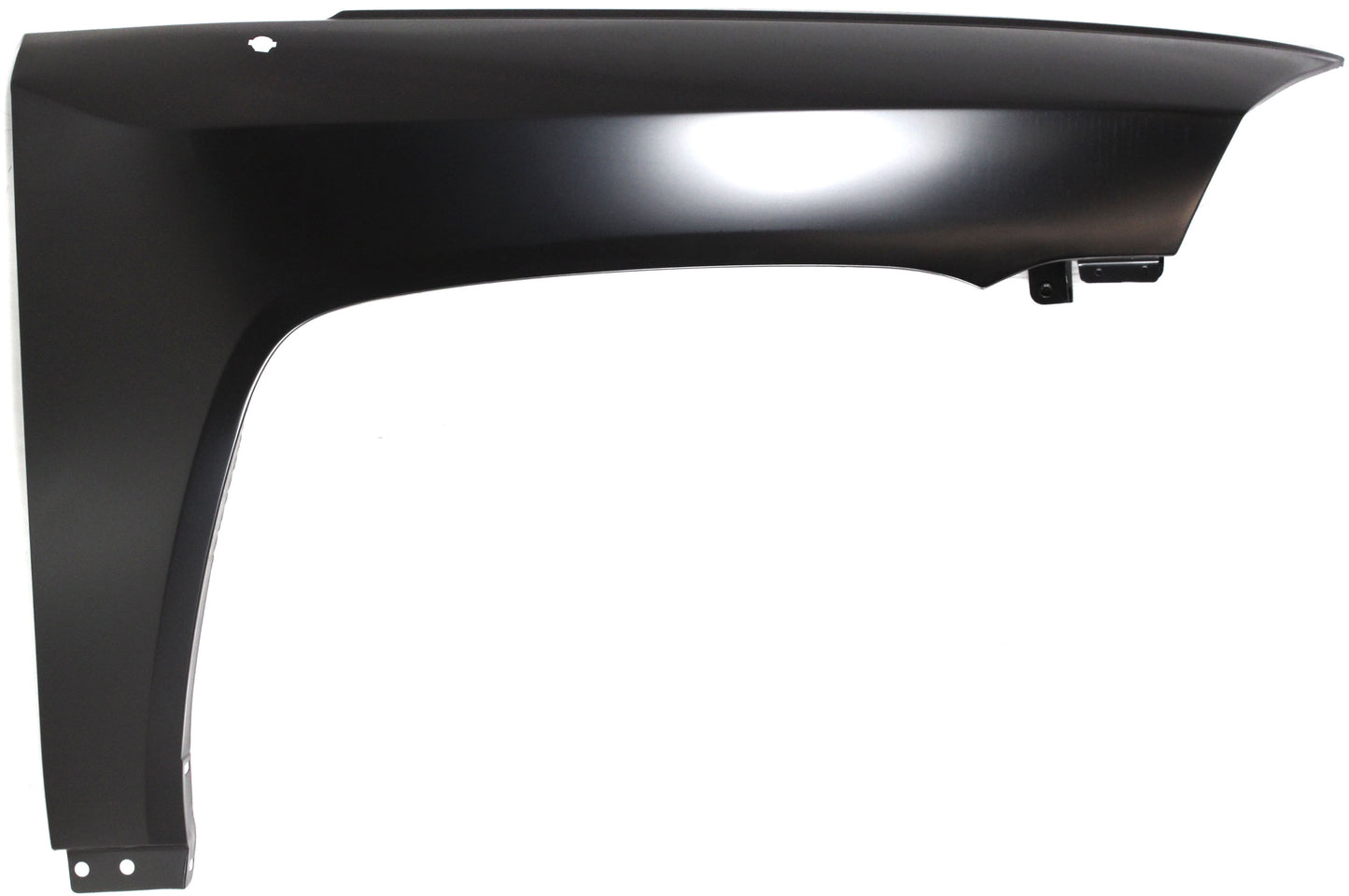 Front, Passenger Side Fender CAPA Certified