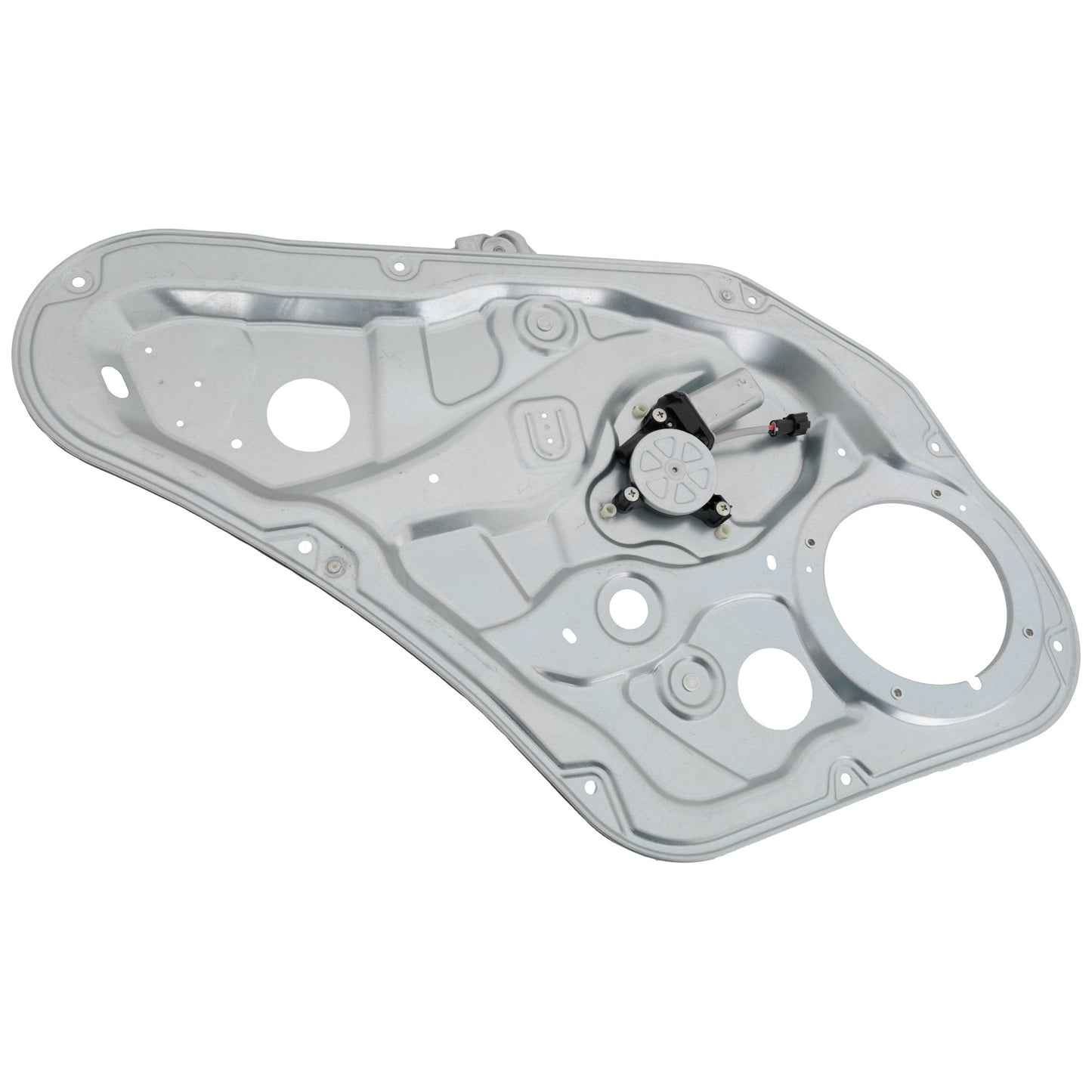 Задний стеклоподъемник со стороны водителя, с электроприводом