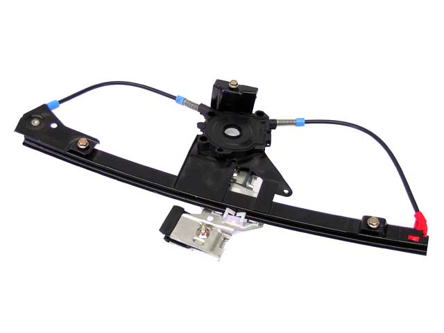 50513 Rear, Driver Side OE Replacement Series Power Window Regulator, Without Motor