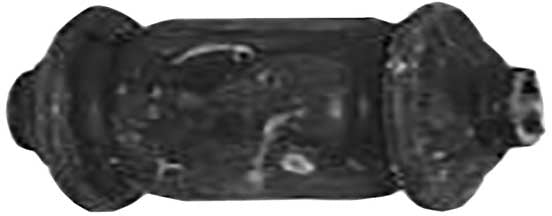 1140205300 Front, Driver or Passenger Side, Lower Control Arm Bushing, Sold individually