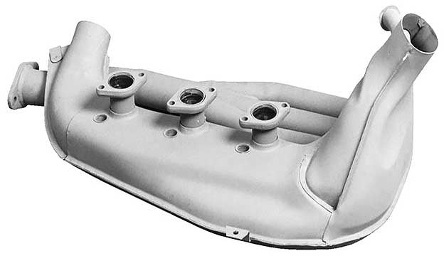 1623102370 Heat Exchanger - Replaces OE Number 911-211-021-60