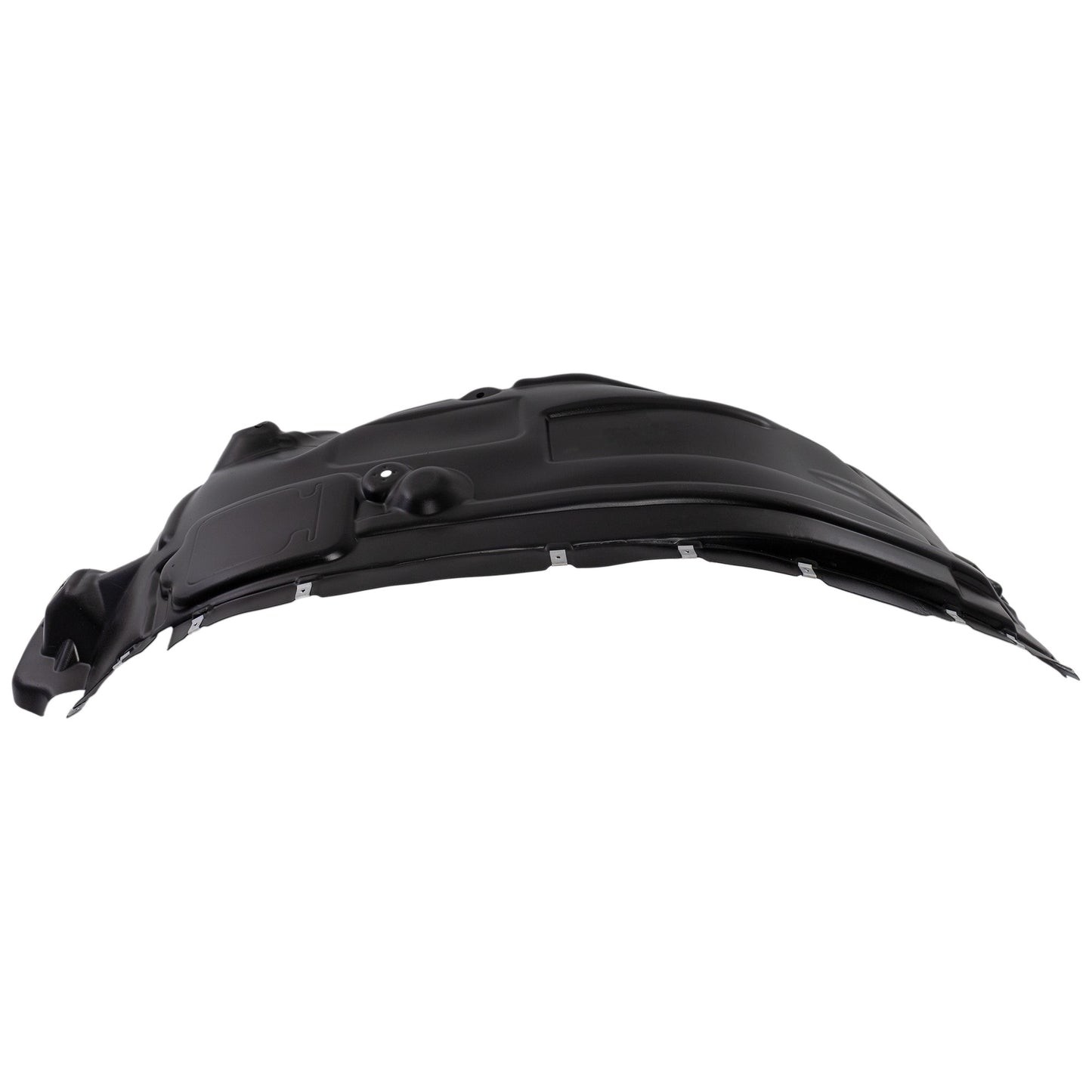 Front, Driver Side, Rear Section Fender Liner