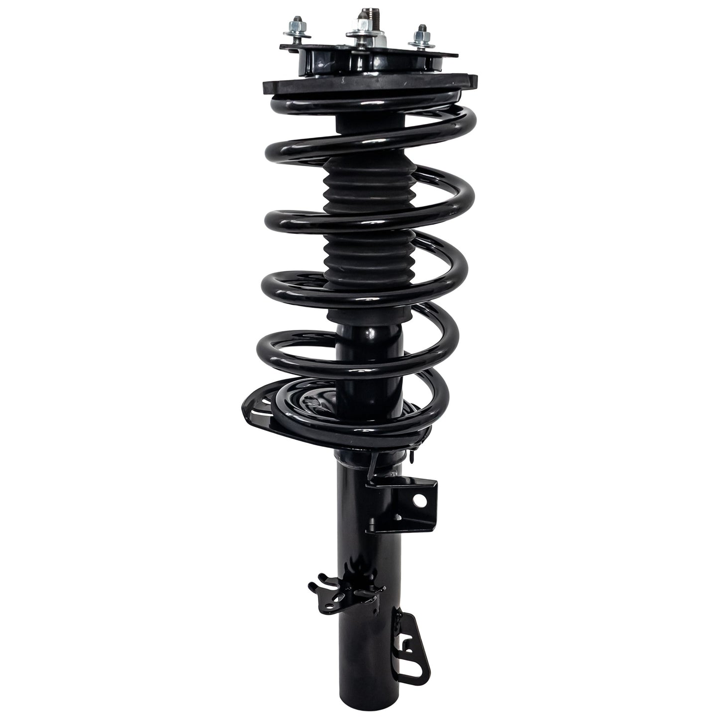 Front, Passenger Side Fully Loaded Strut, without Electronic Suspension