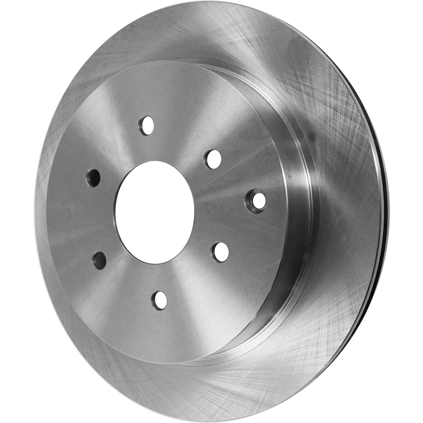 Тормозной диск, гладкий, вентилируемый, 6 болтов, 350,01 мм