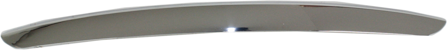 Hood Molding, Chrome