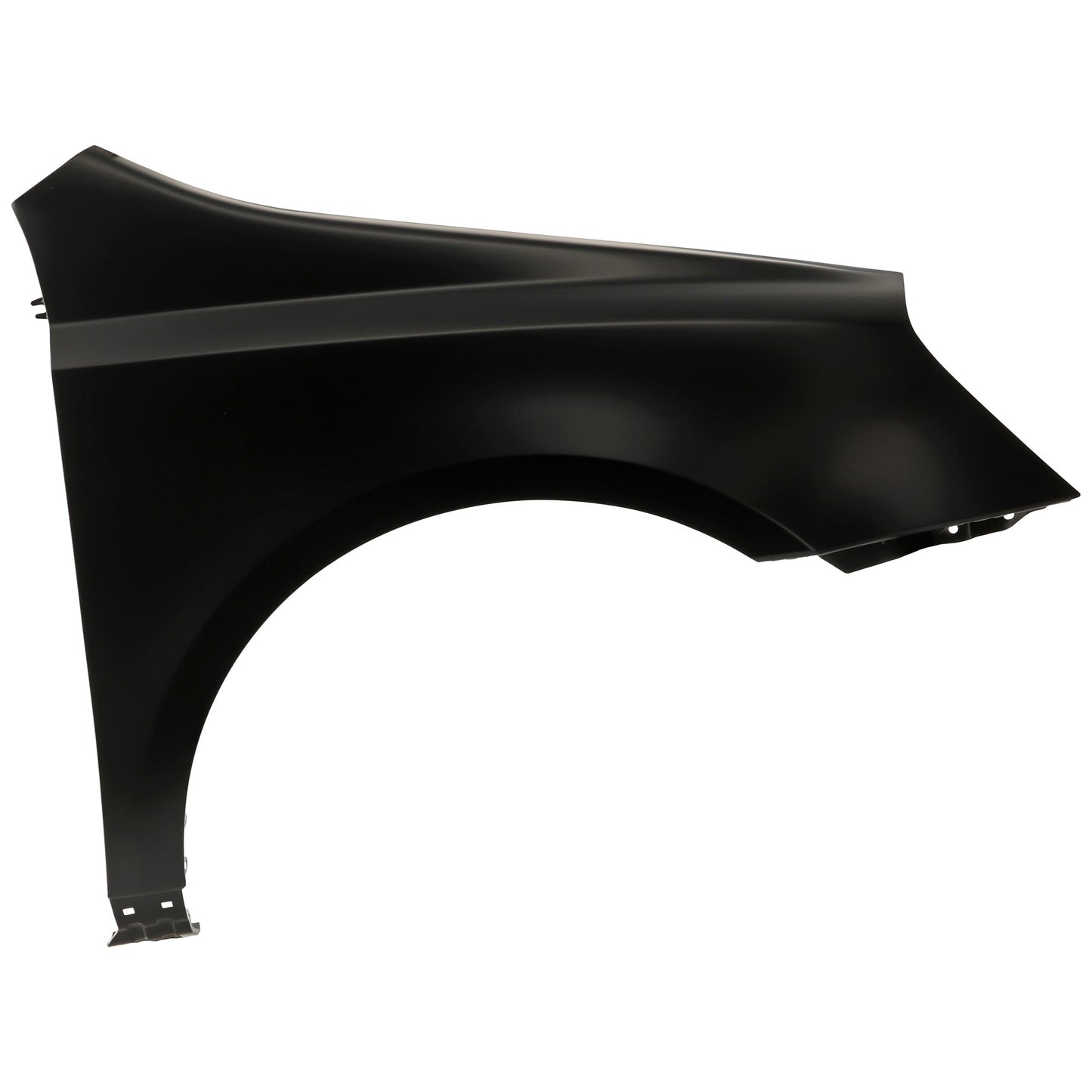 Front, Passenger Side Fender CAPA Certified