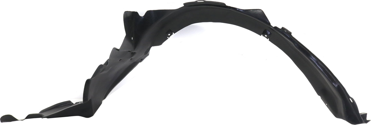 Front, Passenger Side Fender Liner