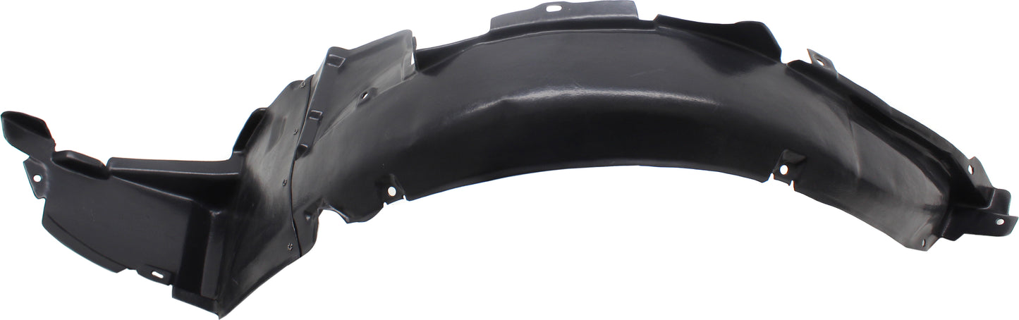 Front, Driver Side Fender Liner